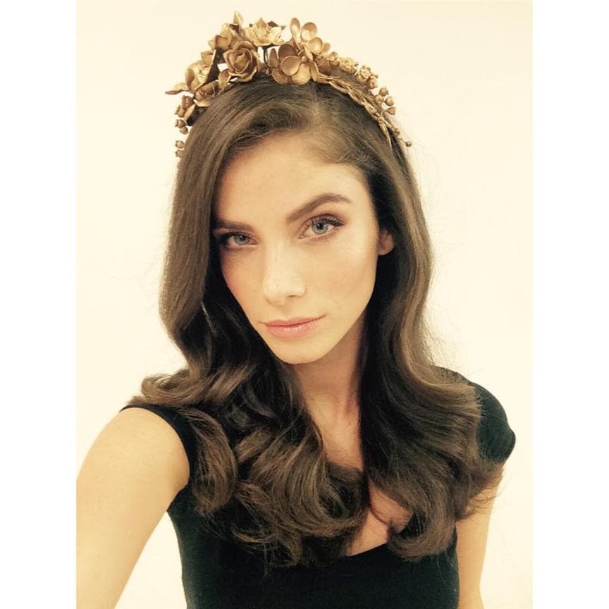 Adriana Hodossyova Miss Slovensko 2015 Contestant