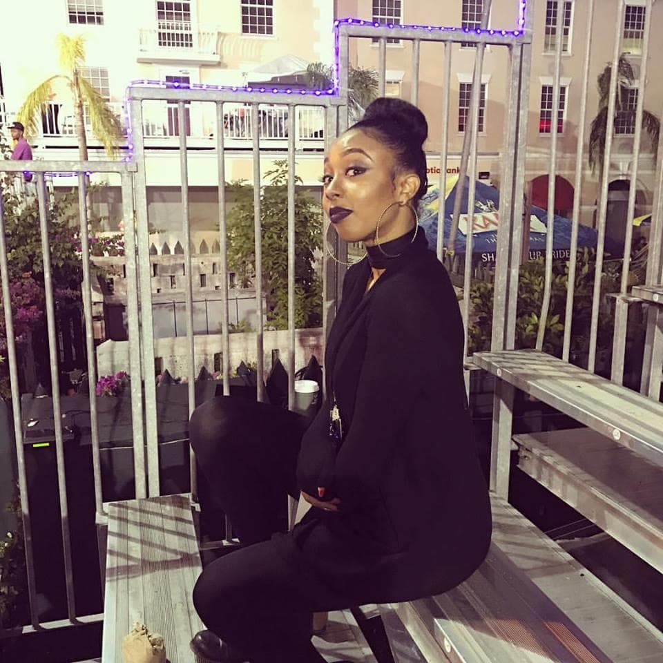 Cherell Williamson Contestant from Bahamas for Miss Universe 2016 (Photo Credits: Instagram/Facebook Official)
