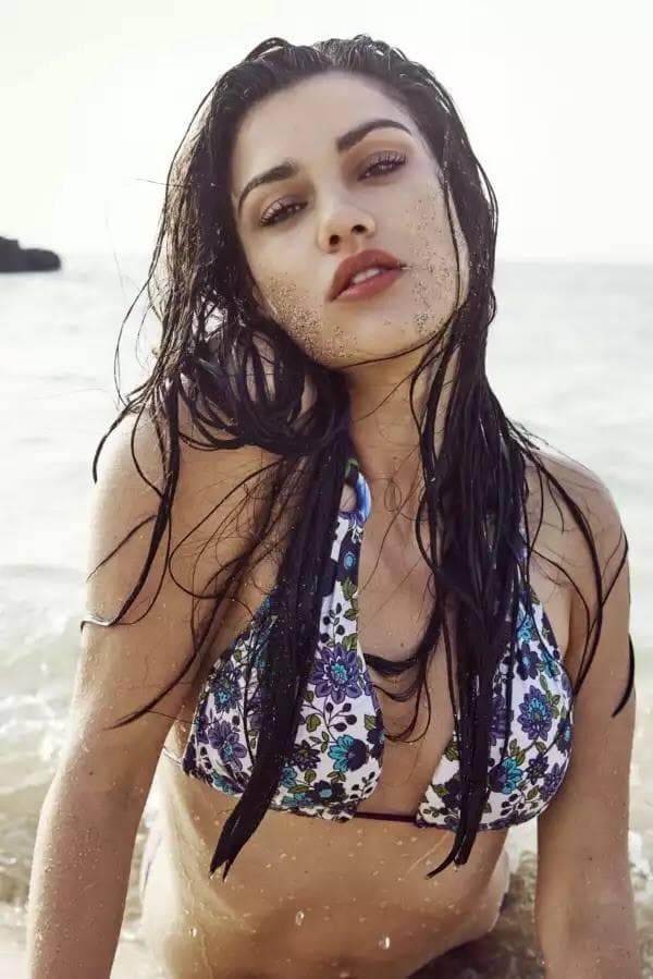 Andrea Kalousova Contestant from Czech Republic in Swimsuit for Miss World 2015