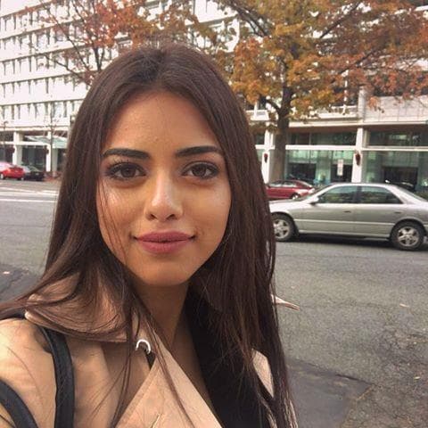 Priyadarshani Chatterjee Contestant from India for Miss World 2016 (Photo Credits: Miss World Facebook Official)