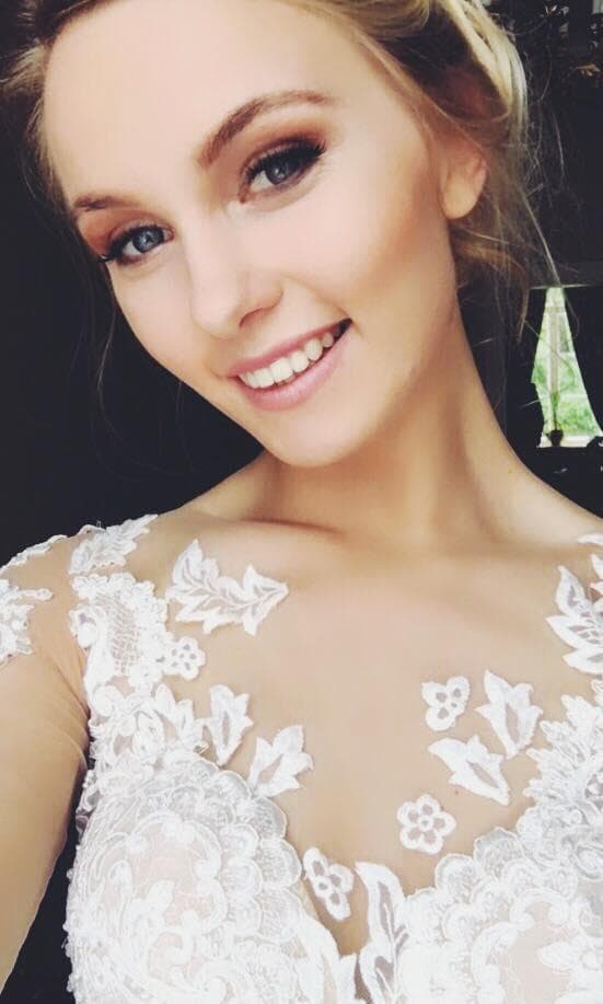 Karolīna Matrosova Miss Tourism International Latvia 2017 (Photo Credit: Facebook/Instagram Official)