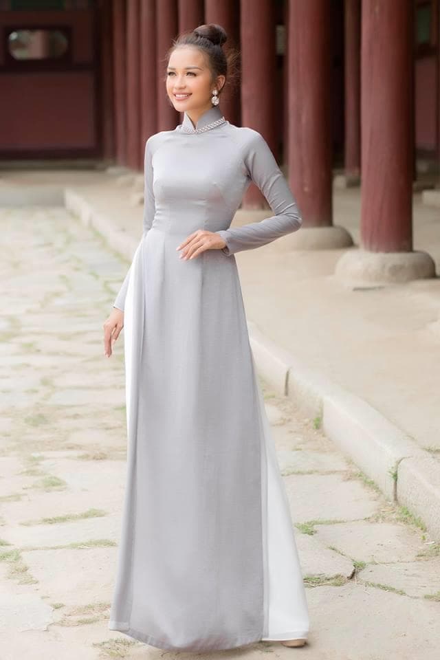 Nguyễn Thị Ngọc Châu (Perla Châu) - Finalist for Miss Supranational Vietnam 2018/ Hoa Hậu Siêu Quốc Gia Việt Nam 2018 (Photo Courtesy: Miss Supranational Vietnam Official)