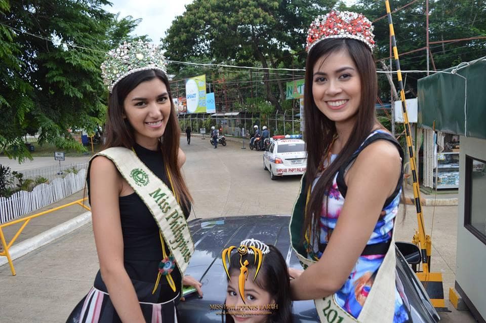 Shannon Rebecca Bridgman Miss Philippines Earth Fire 2016 (Photo Credits: Facebook Official)
