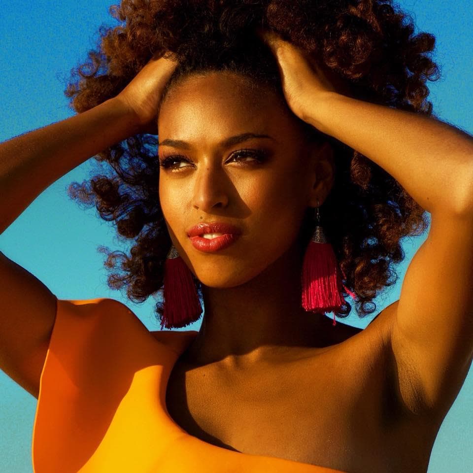 Annabelle Varane Miss Nord-Pas-de-Calais 2018, Finalist Miss France 2019 (Photo Credits: Miss France/ Contestant Official FaceBook)