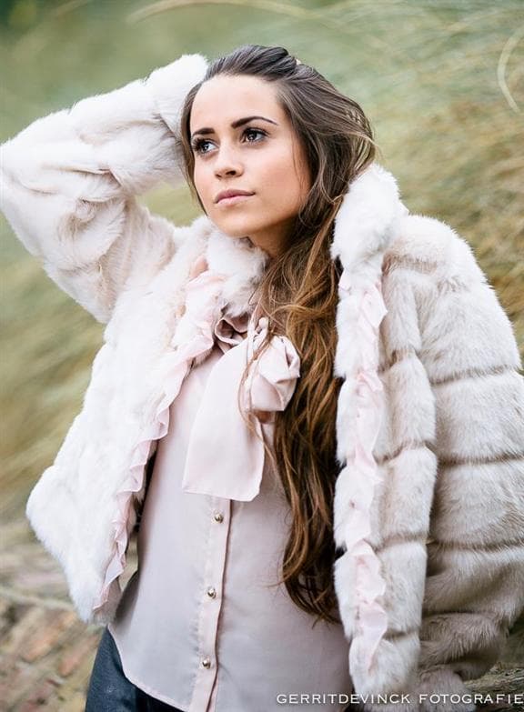 Titsia Brabants Finalist Miss Belgium 2015 (Photo Credits: Miss Belgium/ Official FB Page)