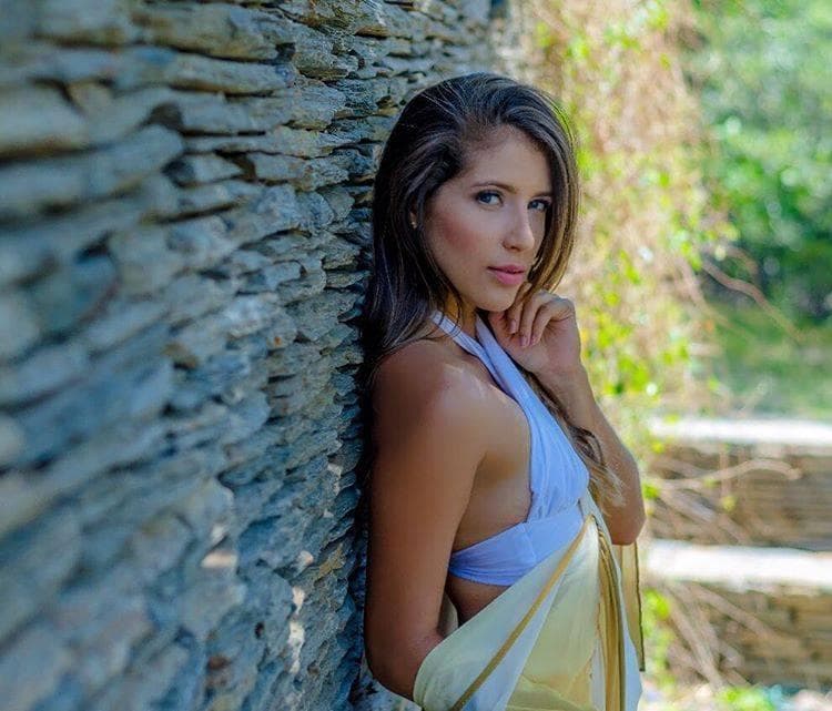 Angie Quintero - Finalist Miss Earth Colombia 2018/ Miss Tierra Colombia 2018 (Image Source: Instagram)