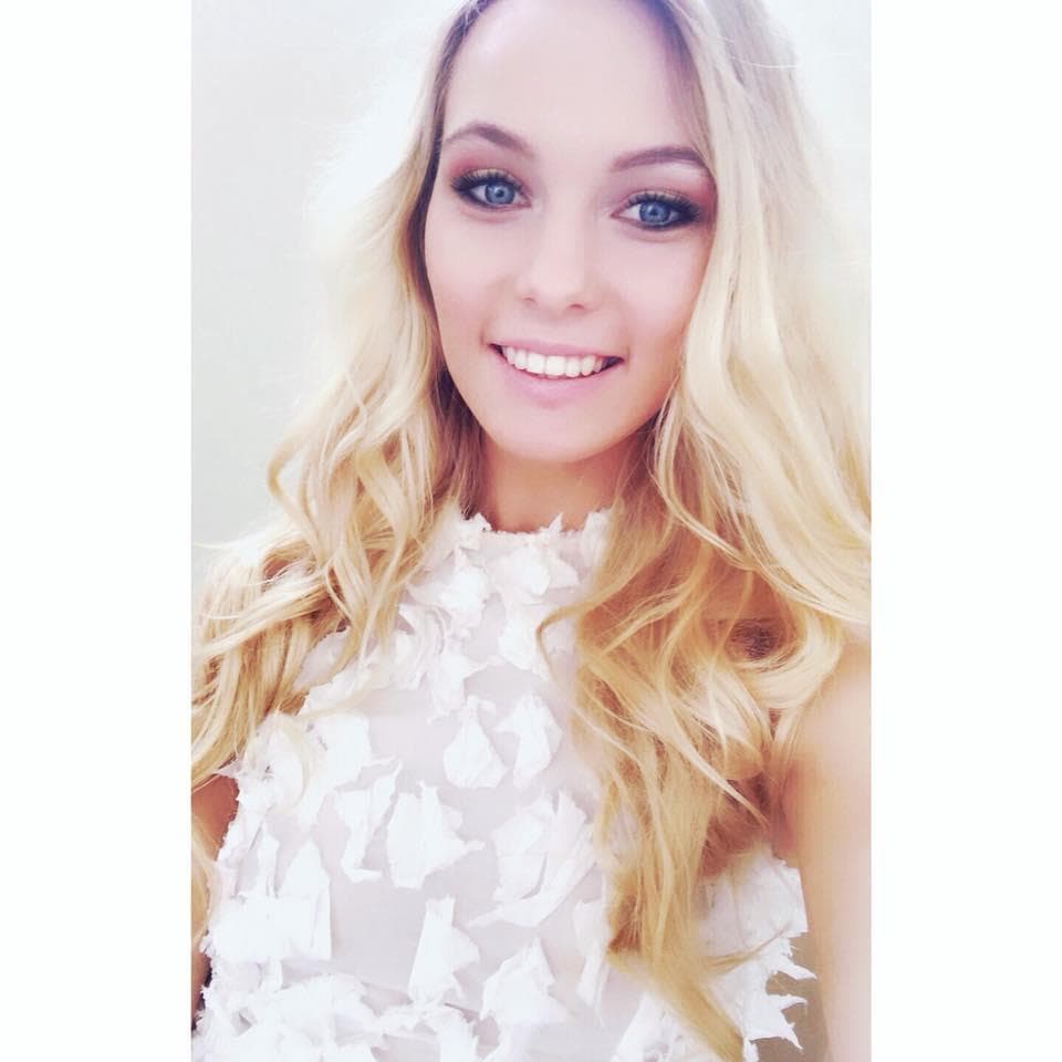 Karolīna Matrosova Miss Tourism International Latvia 2017 (Photo Credit: Facebook/Instagram Official)