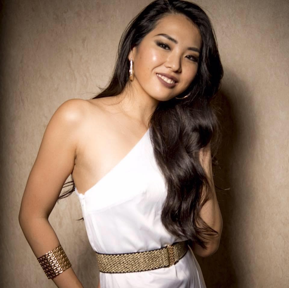 Yuika Tsutsumi Miss United Continents Japan 2017 - Finalist for Miss United Continents 2017 (Photo Credit: Miss United Continents/ FaceBook Official)