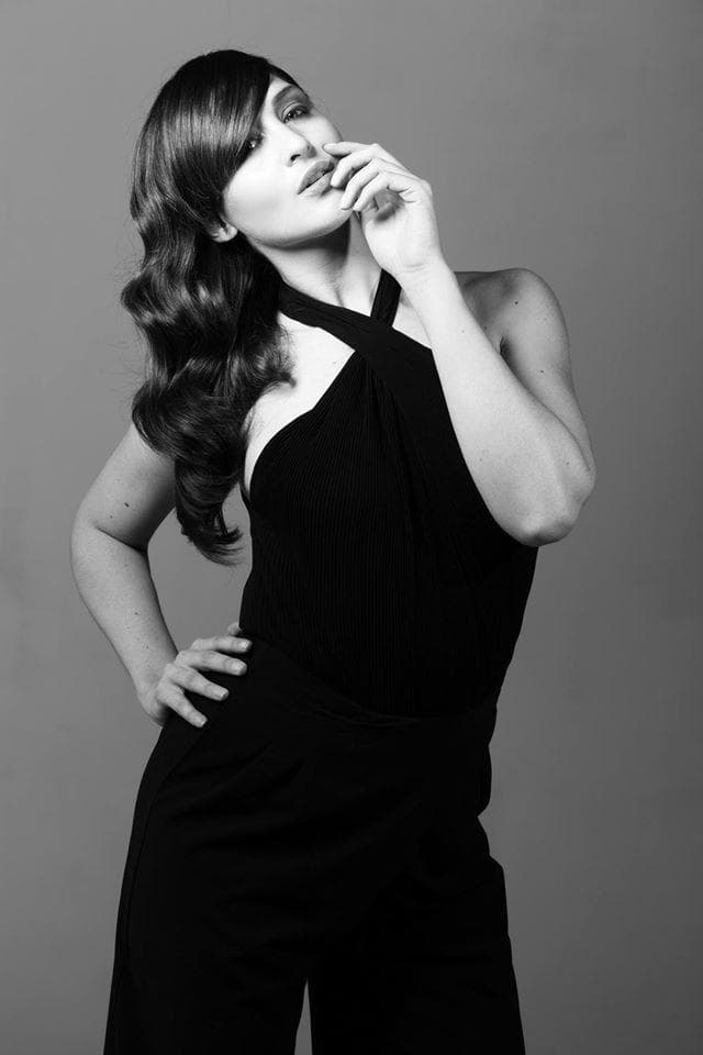Ronette Chambers Contestant Miss South Africa 2016