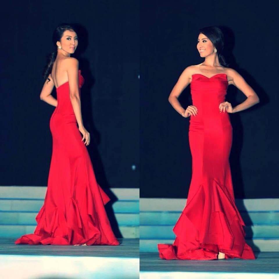 Janelle Tee contestant Miss World Philippines 2015
