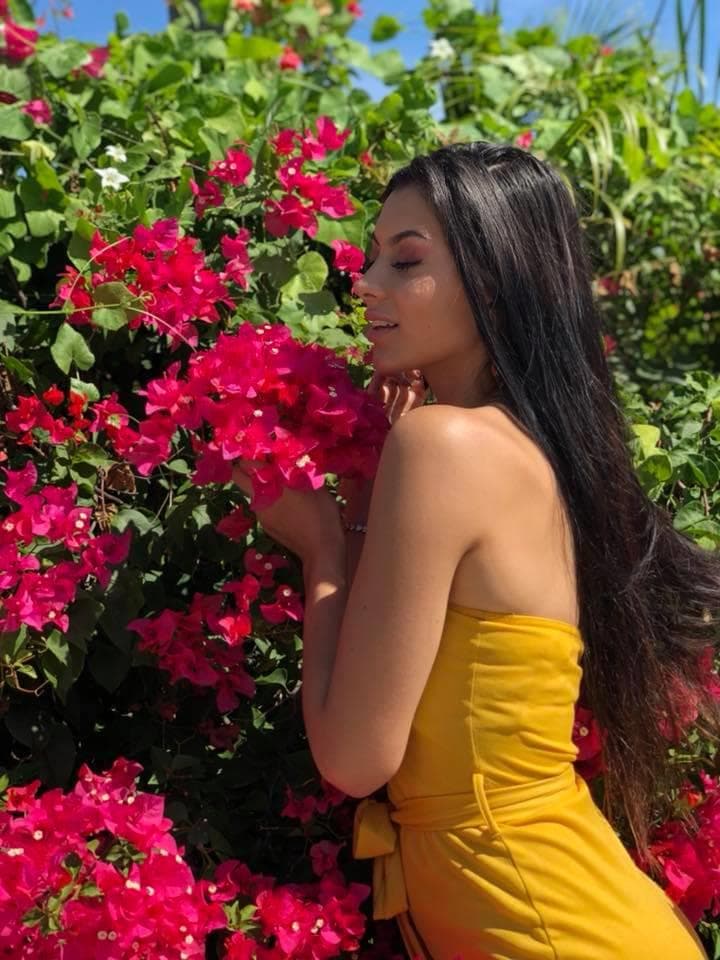Tara Hashim Jensen Miss World Denmark 2018, Miss World 2018 Contestant (Photo Credits: Miss World/ Candidate Official FaceBook/ Instagram)