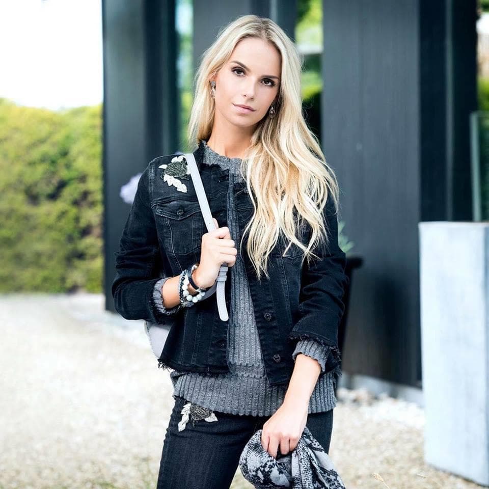 Jotti Verbruggen Finalist Miss België 2019/ Miss Belgium 2019 (Photo Courtesy: Miss Belgium Official)