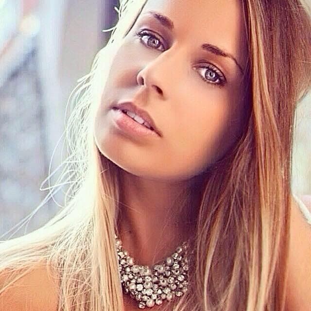 Manon Dawir Contestant Miss Belgium 2016 (Photo Credits: Facebook Official)