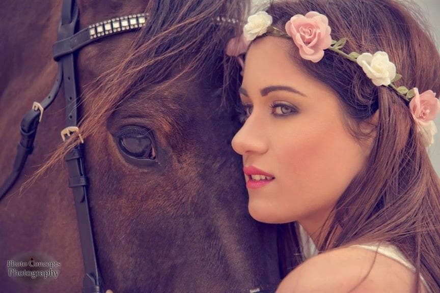 Manuela Buttigieg Miss World Malta 2015 Contestant (Photo Credits: Miss World Malta/ Facebook Official)