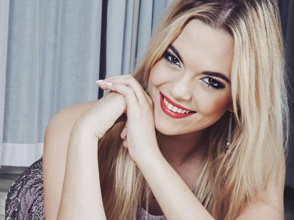 Madli Vilsar contestant from Estonia for Miss Supranational 2015
