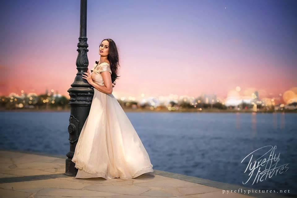 Ariel Pearse Contestant Miss World New Zealand 2016 (Photo Credits: Facebook Official)