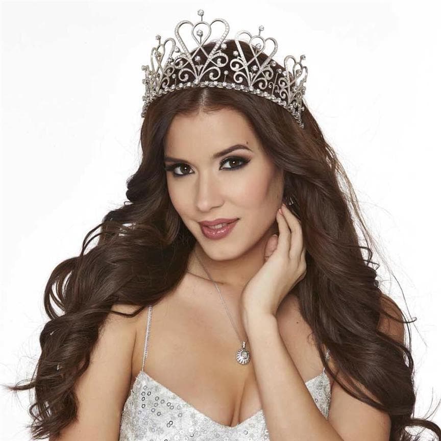 Henrietta Kelemen Miss Universe Hungary 2014