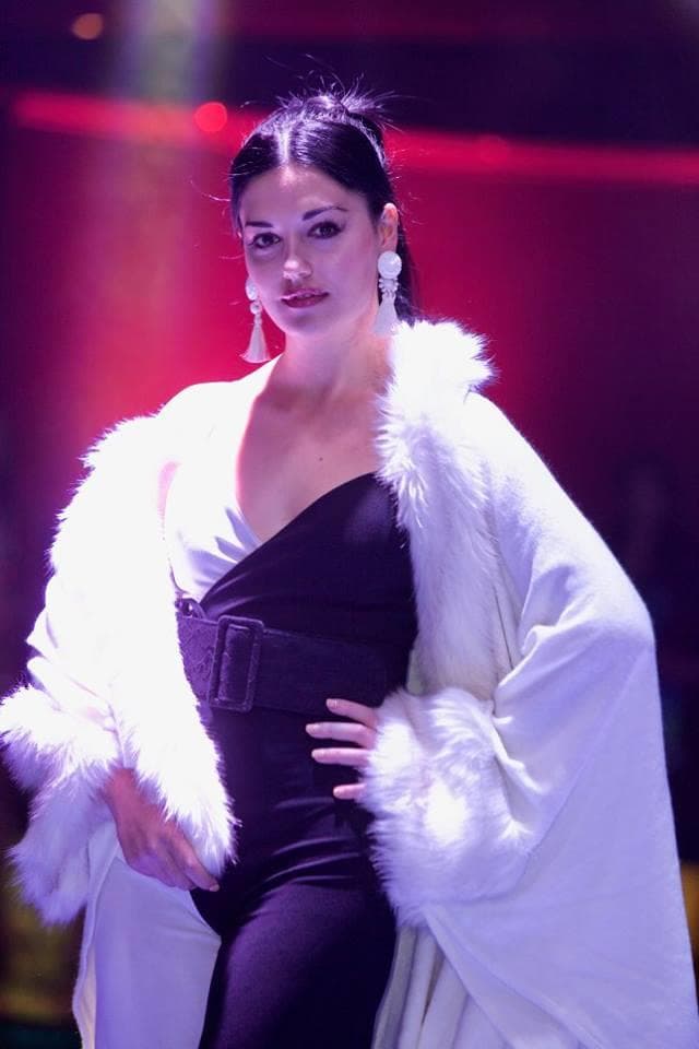 Rosa Fariello Miss Supranational Italy 2018, Finalist Miss Supranational 2018 (Photo Credits: Miss Supranational Facebook Official/photographer Milton Mieloch)