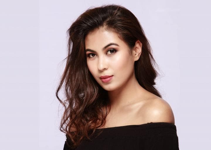 Aastha Saakha Miss Nepal 2018 Contestant No. 16 (Photo Credit: Miss Nepal/ Candidate Official FaceBook/ Instagram)