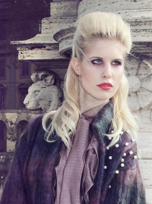 Urska Bracko Miss Universe Slovenia 2014