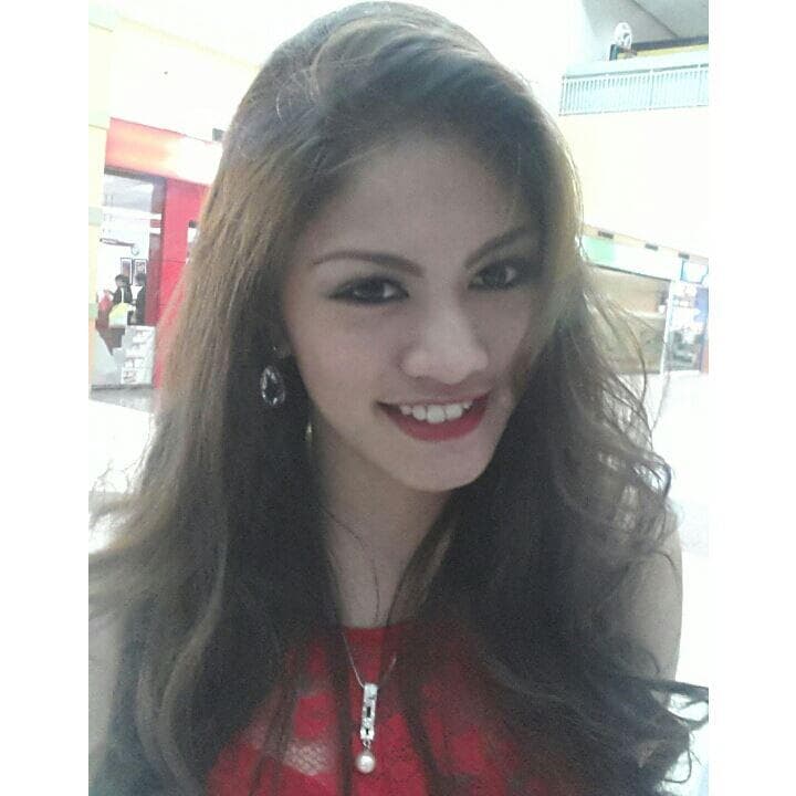 Kristille Mae Atinen Miss Philippines Earth 2015 Contestant
