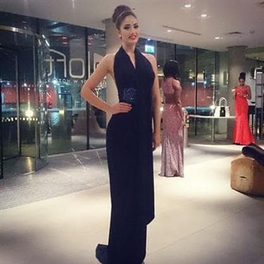 Lourdes Rodriguez (Spain) Miss World 2014 (Courtesy: Official Facebook page)