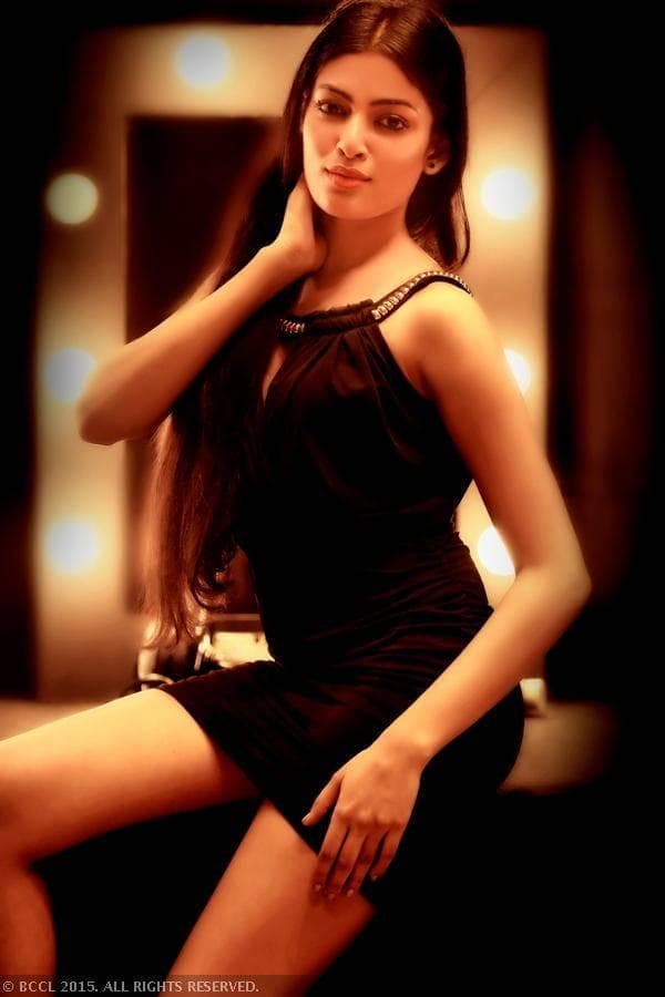 Naveli Deshmukh contestant Miss Diva 2015 (Photo Credits: BCCL Official)
