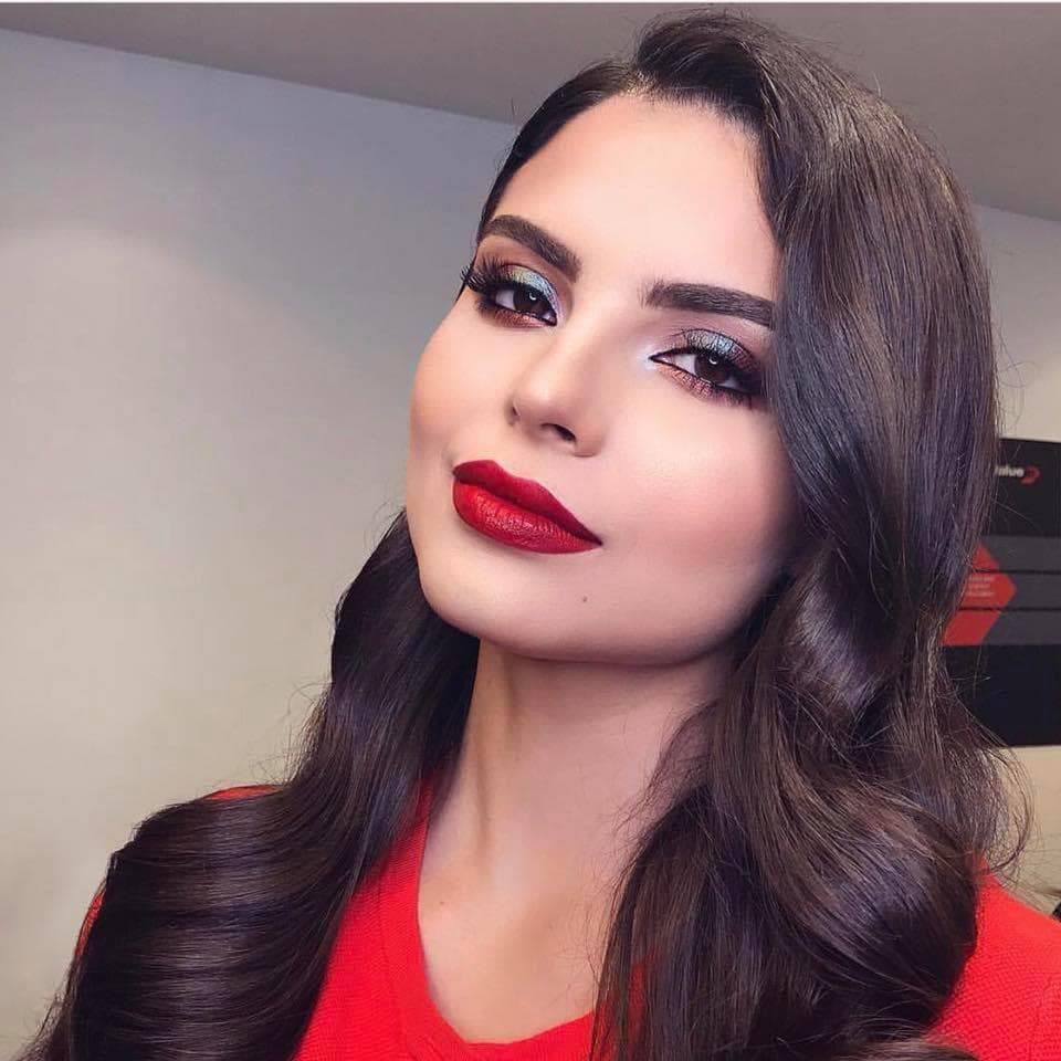 Andrea Maria Coman Miss Supranational Romania 2018, Finalist Miss Supranational 2018 (Photo Credits: Miss Supranational Official)