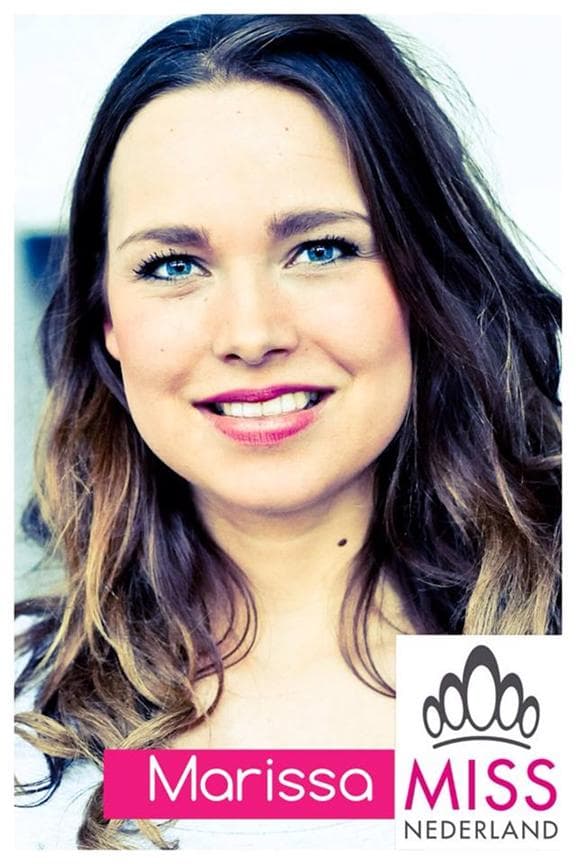 Marissa Klouwer Miss Nederland 2015 Contestant Official Photo