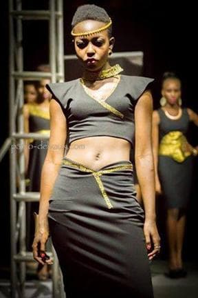 Gaylyne Ayugi Miss Universe Kenya 2014
