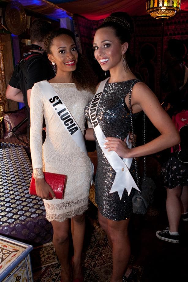 Chanel Beckenlehner Miss Universe Canada 2014