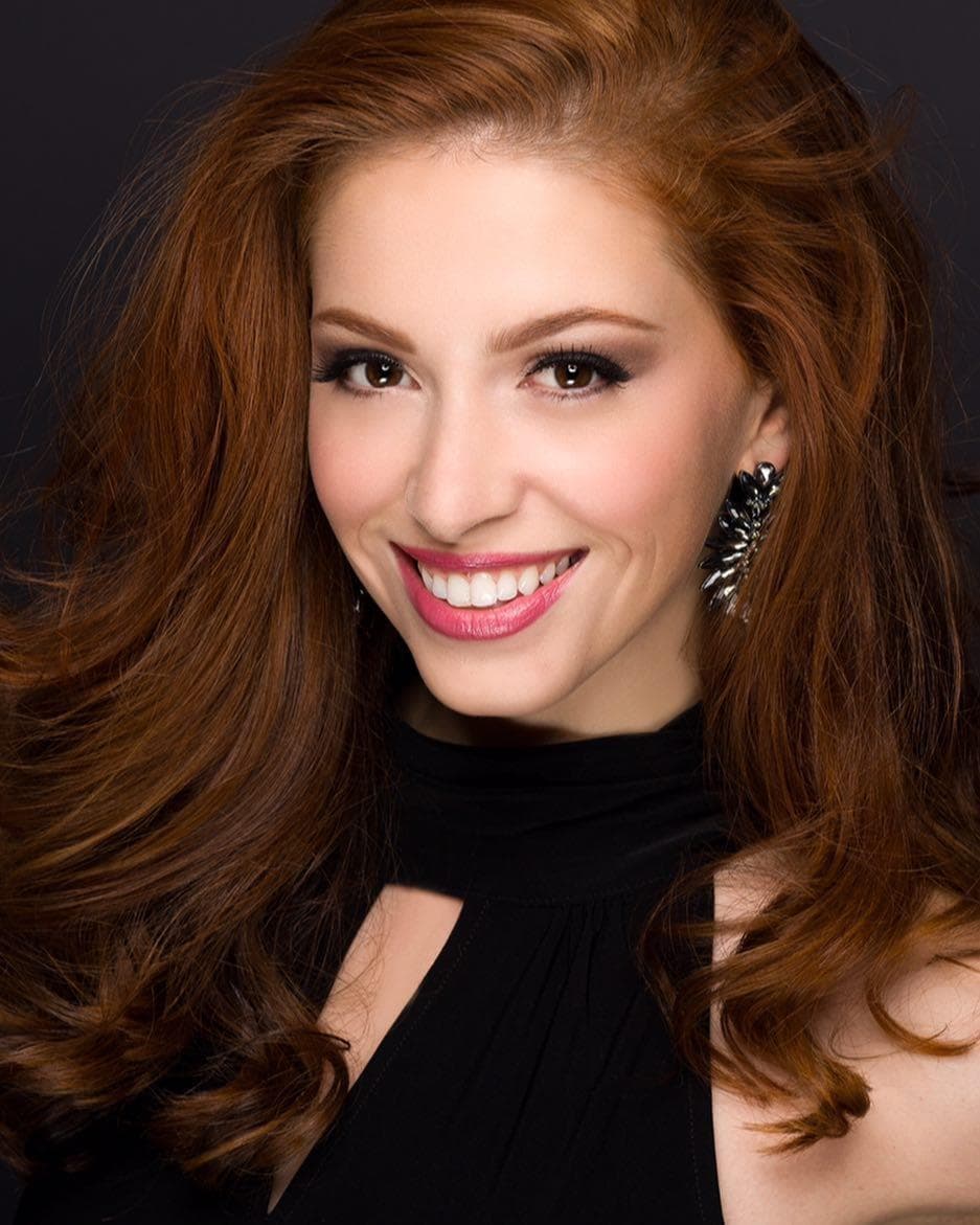 Brittinay Nicolette Miss Maryland USA 2018 for Miss USA 2018 (Photo Credit: Miss USA/ Contestant Official FaceBook/Instagram)