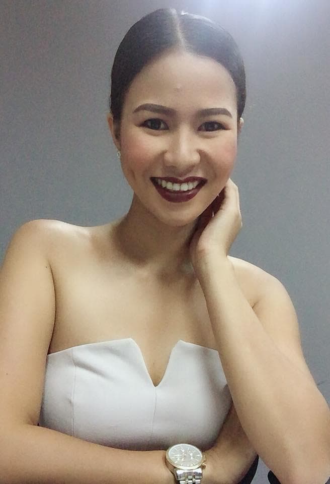 Mary Jeanne Boniao - Miss World Philippines 2018 Finalist (Photo Courtesy: Miss World Philippines/ Candidate Official FaceBook/Instagram)