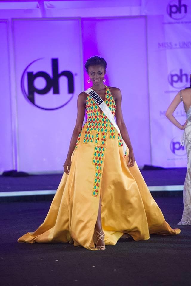 Miss Universe 2017 Preliminary Competition Evening Gown Round