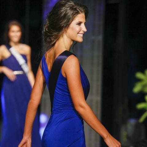 Aurianne Sinacola (France) Miss International 2014 Finalist
