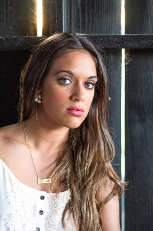 Kyle Nicole Hornback Contestant Miss USA 2016