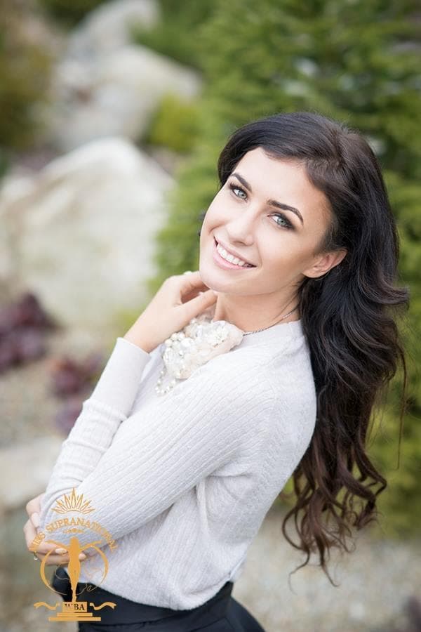 Ewa Mielnicka Contestant from Poland for Miss Supranational 2016 (Photo Credits: Miss Supranational Facebook Official)
