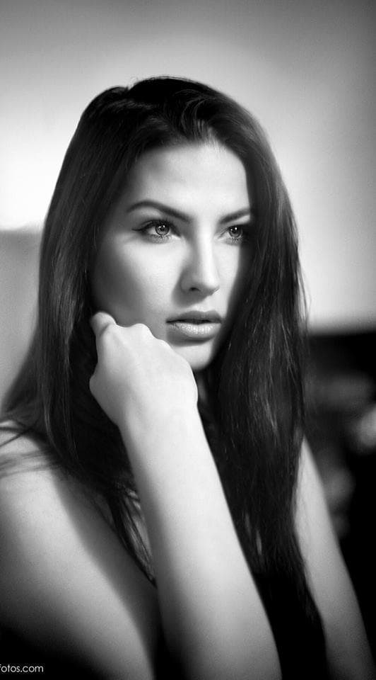 Michaela Menkyova - Miss International 2016 Finalist (Photo Credits: Official Facebook/ Miss International Organization)