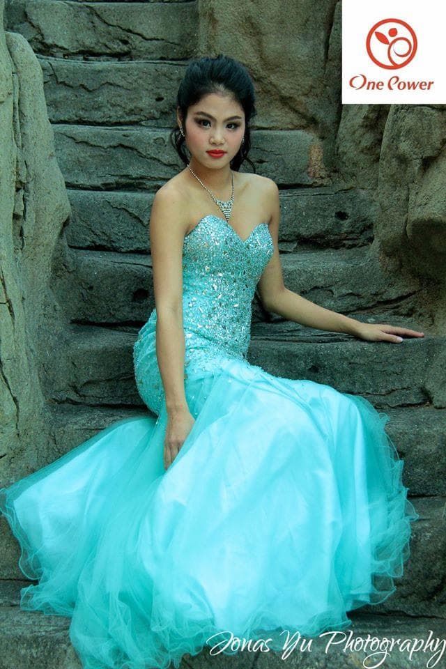 Yuki Du Sonoda from Japan finalist Miss Asia Pacific International 2017 (Photo Courtesy: Miss API Official)