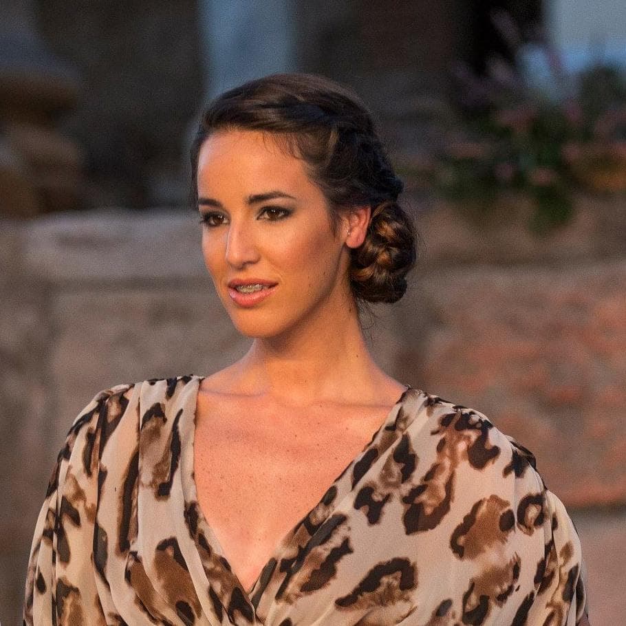 Fatima Santano Trinidad Miss International Spain 2015 Contestant