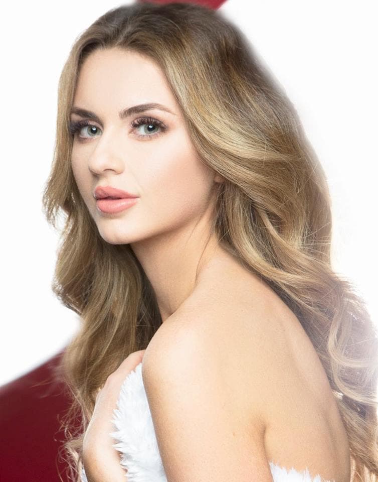 Alyssa Boston Miss Supranational Canada 2018, Finalist Miss Supranational 2018 (Photo Credits: Miss Supranational Official)