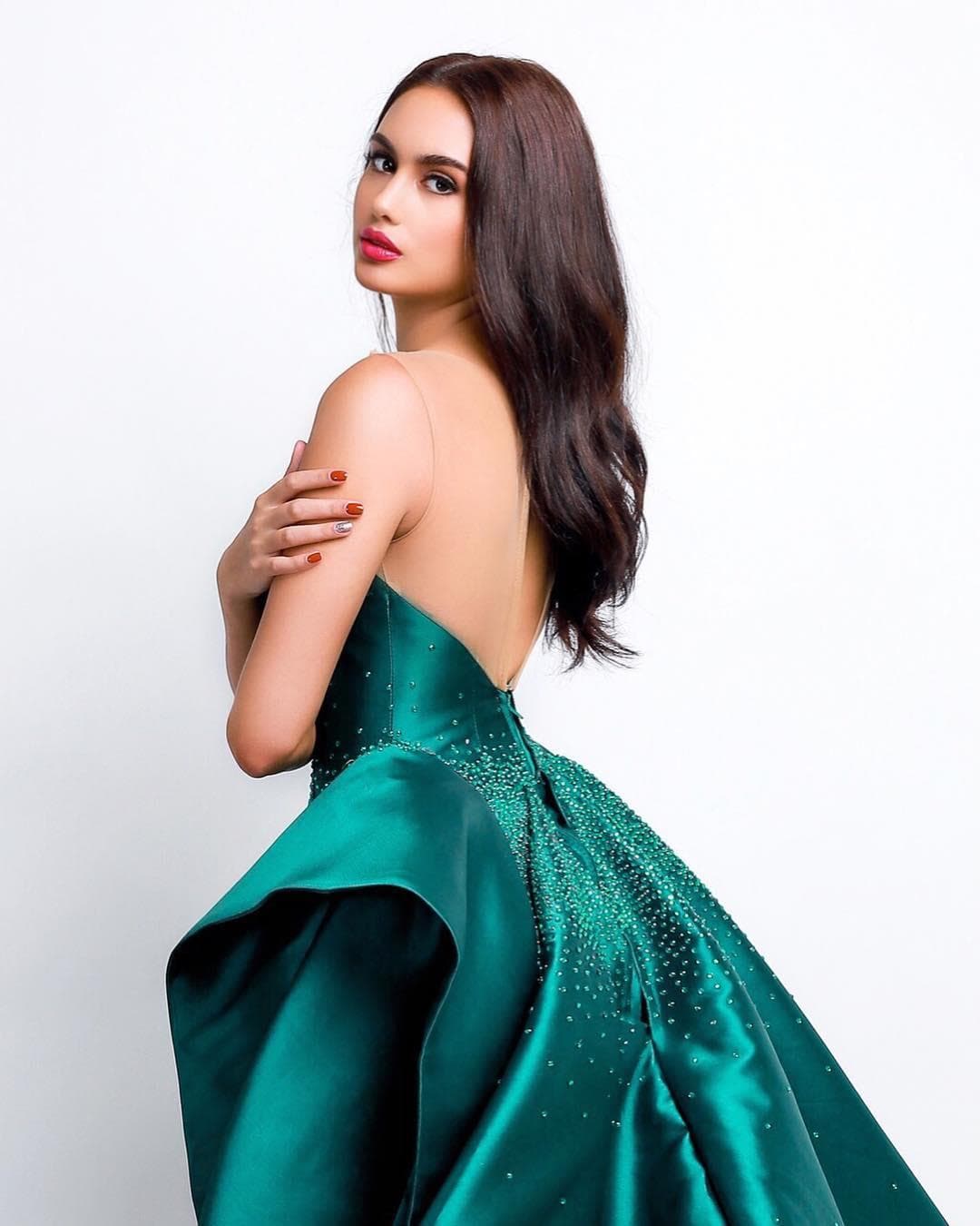 Celeste Cortesi Miss Earth Philippines 2018, Finalist Miss Earth 2018 (Photo Courtesy: Miss Earth/ Candidate Official FaceBook/ Instagram)
