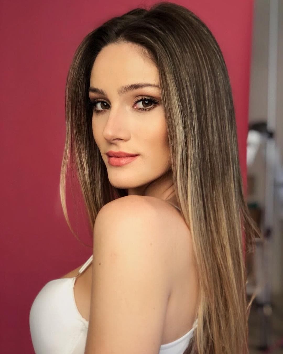 Lali Dieguez Miss Supranational Argentina 2018, Finalist Miss Supranational 2018 (Photo Credits: Miss Supranational Official)