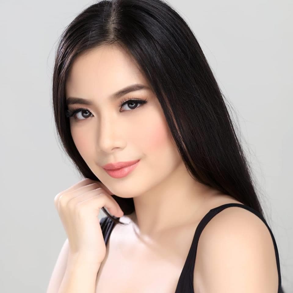 Barmae Aica Chua - Miss World Philippines 2018 Finalist (Photo Courtesy: Miss World Philippines/ Candidate Official FaceBook/Instagram)