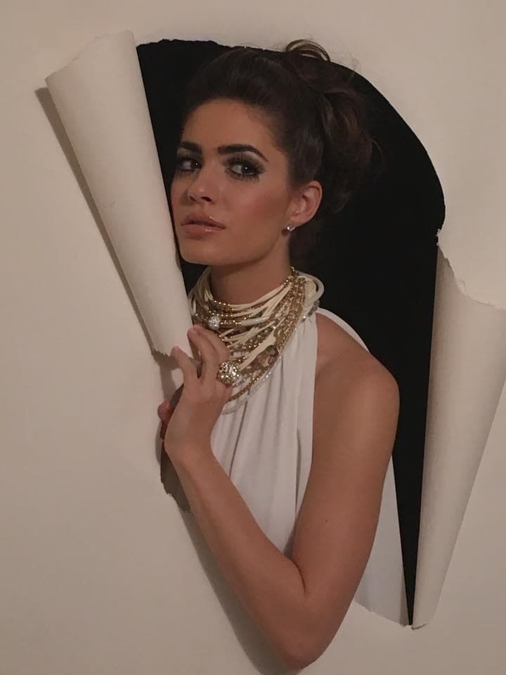Allison Ruth Dunn Contestant Miss USA 2016
