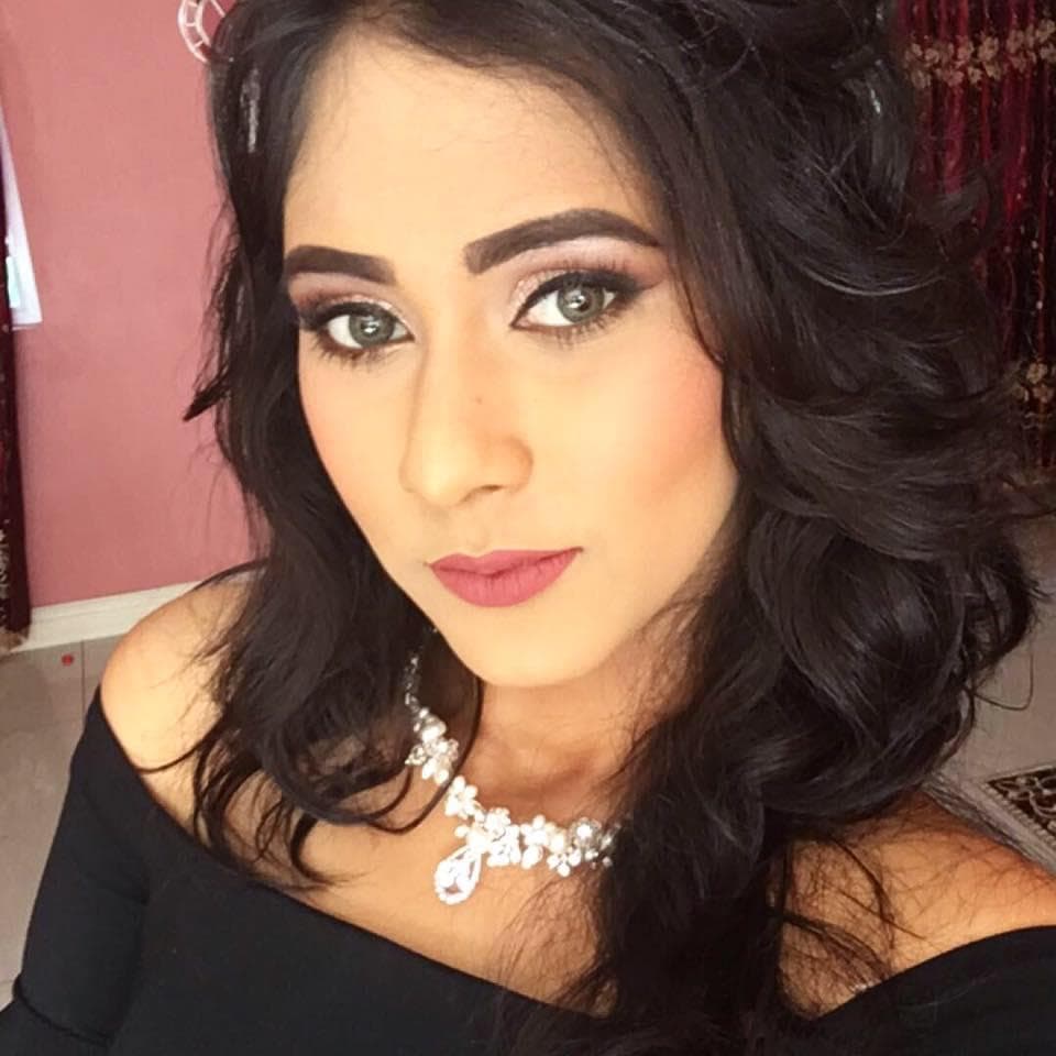 Chandini Chanka Miss World Trinidad and Tobago 2017 - Finalist Miss World 2017 (Photo Courtesy: Miss World/ Facebook Official)
