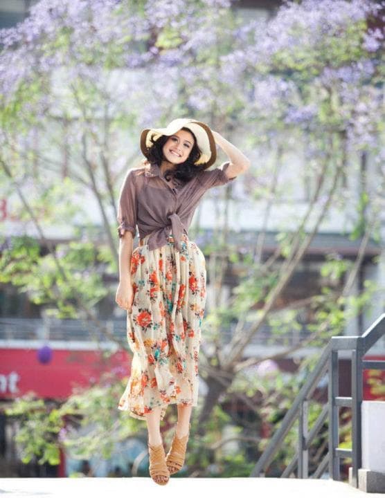 Laxmi Poudel Miss Nepal 2018 Contestant No. 15 (Photo Credit: Miss Nepal/ Candidate Official FaceBook/ Instagram)