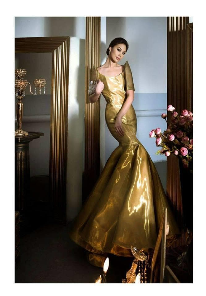 Dindi Joy Pajares (Binibini 24) Official Traditional Costume Photo - Courtesy BB Pilipinas Official