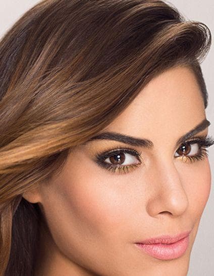 Ariadna Maria Gutierrez Arevalo Miss Universe 2015 Contestant from Colombia (Photo Credits - Miss Universe Official)