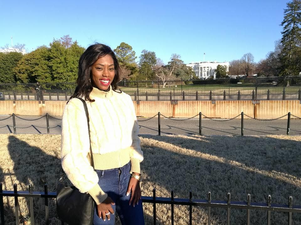 Leah Kagasa Contestant from Uganda for Miss World 2016 (Photo Credits: Facebook Official)